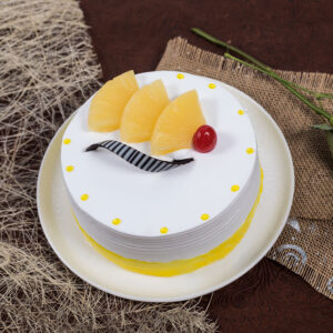 pineapple cake