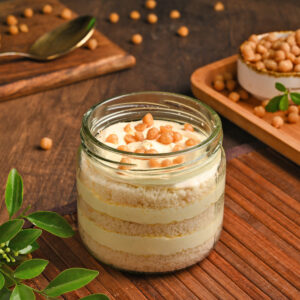 vanilla Jar Cake