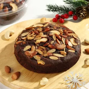 Delicious Plum Cake