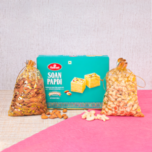 Sweet And Crunch Hamper